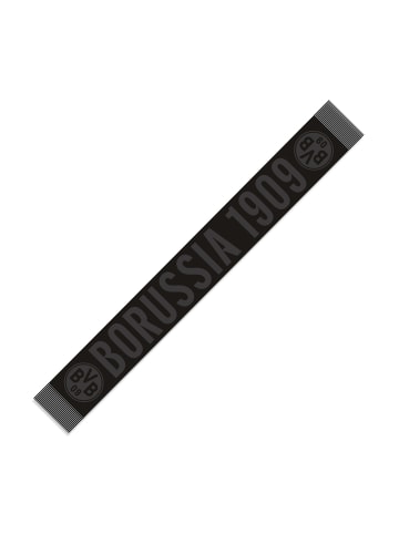 BVB Schal schwarz 2024 in Gold
