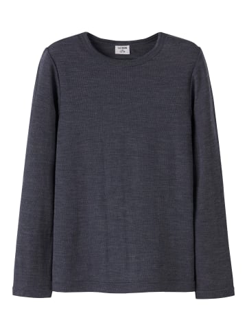 Oberteil in Ombre Blue