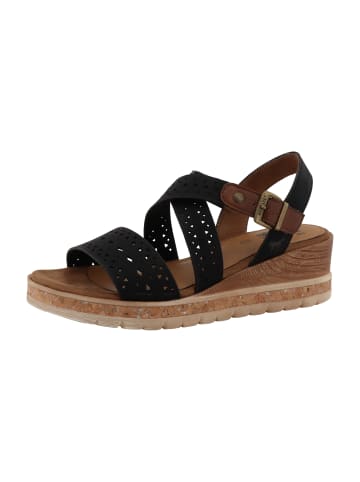 Sandalen schwarz
