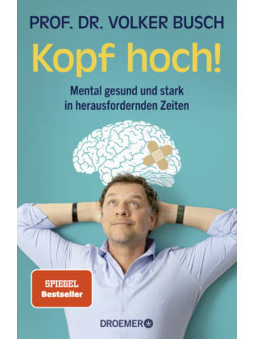 Buch - Kopf hoch!