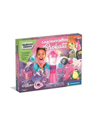 Galileo Wissenschaft Glitzerlabor Feenwelt