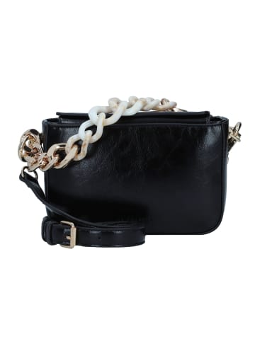 Sokna Handtasche 19 cm black-gold