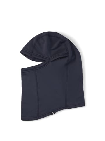 Scarves & Gloves in navy