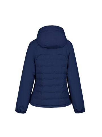 Barton Leicht isolierte Outdoorjacke für den Winter in blau