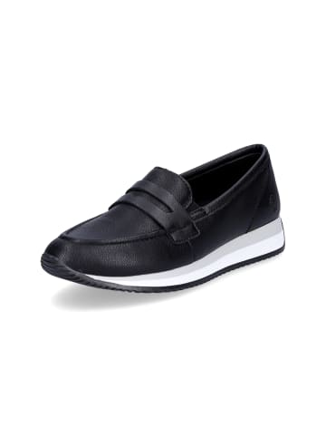 Slipper in schwarz