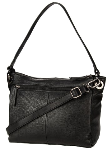 Schultertasche Radiant Raeven in Bonfire Black