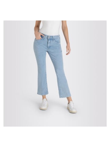 Jeans in Blau