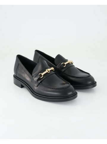 Slipper in Schwarz