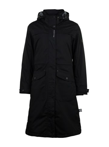 Wintermantel Raubein Lina in black
