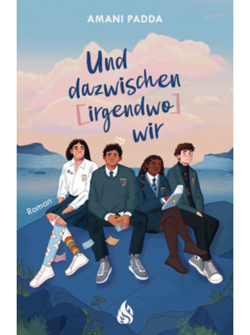Buch - Und dazwischen irgendwo wir