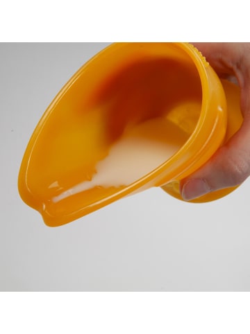 Trinklernbecher CamoCup Marble Edition in ocean