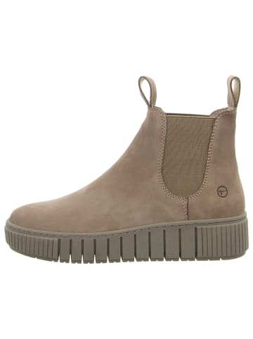Stiefelette in braun