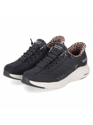 Slip-ins Sneaker LEOPARD DREAM in schwarz