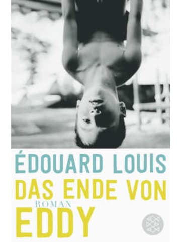 Buch - Das Ende von Eddy