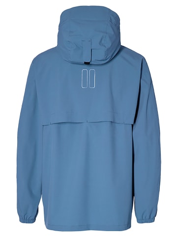 Fahrrad Regenjacke Hoga unisex in blau