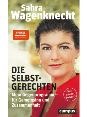 Buch - Die Selbstgerechten