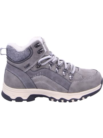 Boots Mit Tex-Membran in grau
