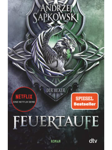 Buch - Feuertaufe