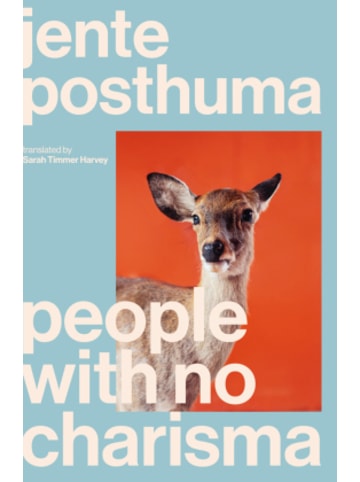 Buch - People with No Charisma