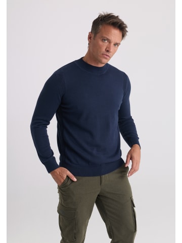 Pullover in navy