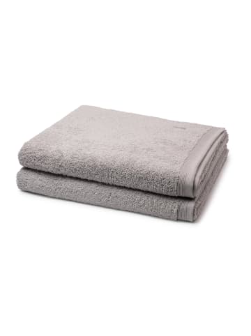 2 X Duschtuch im Set Superwuschel in Cashmere