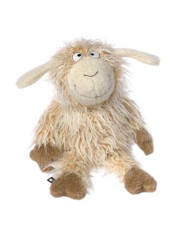 Kuscheltier Memmel Bemmel, BeastsTown in beige-weiß