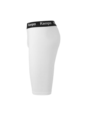Sportleggings "Attitude Tights" in Weiß