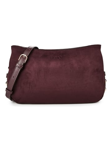 Gerona Umhängetasche M 31 cm red aubergine
