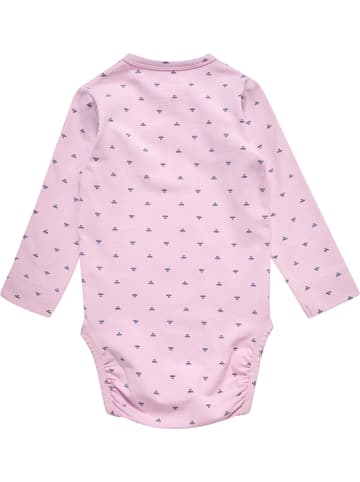 Druckknopf Strampler Hmlbeesy Mädchen in WINSOME ORCHID