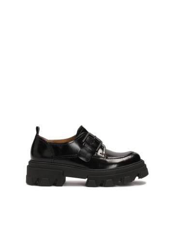 Espadrilles in Schwarz