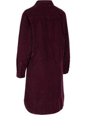 Minikleid in Lila
