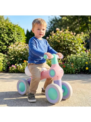 Kinder Laufrad 12-36 Monate in Rosa