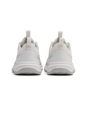 Hallenschuh Power Stable Handball Kinder in WHITE