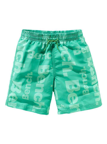 Badeshorts in grün