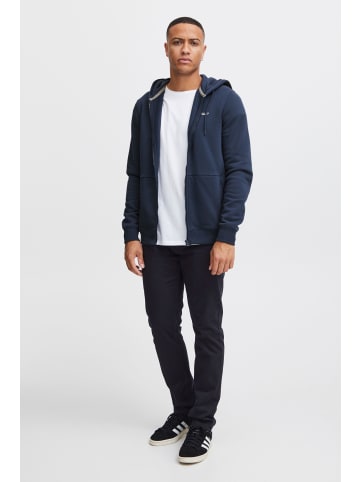 Kapuzensweatjacke BHPepe in Mittelblau