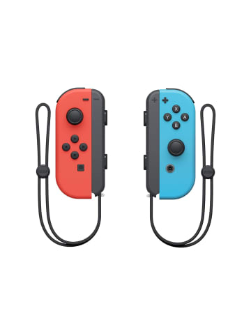 Switch Controller Joy-Con Neon-Rot / Neon-Blau 2er-Set