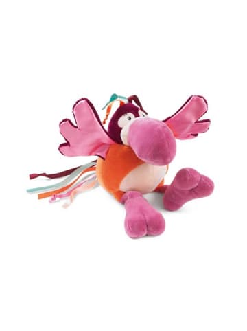 28842 - Plüschtier - Papagei (22cm) in bunt