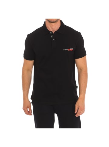Poloshirt in Black