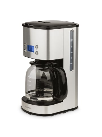 Kaffeefiltermaschine MG30 in silber