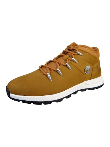 Sneaker braun