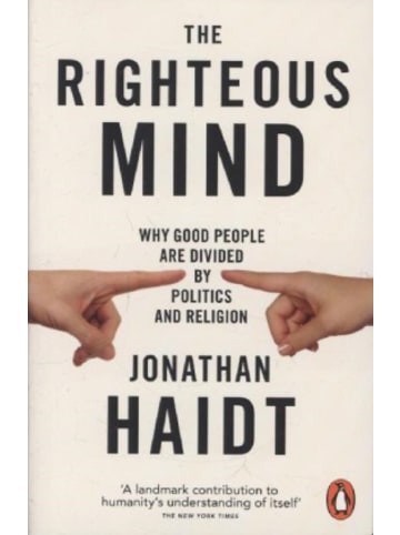 Buch - The Righteous Mind