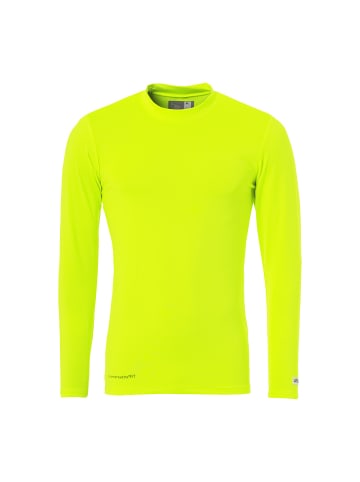 Baselayer Distinction Colors Kids in fluo gelb/schwarz
