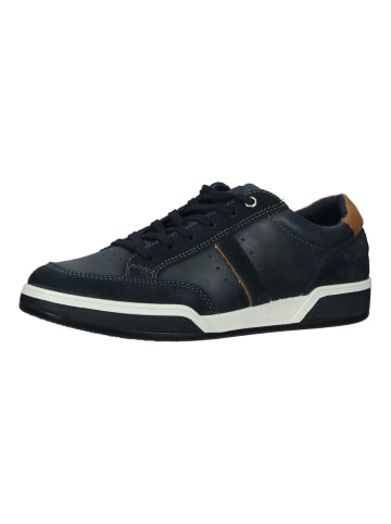 Sneaker Blau/Braun