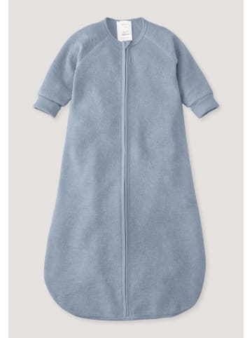Schlafsack in helles jeansblau