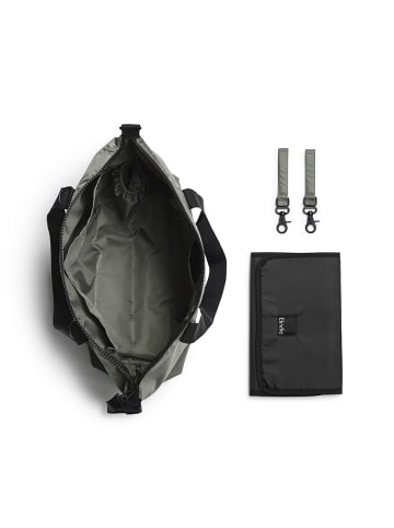 Wickeltasche - Soft Shell Rebel Green in Grün