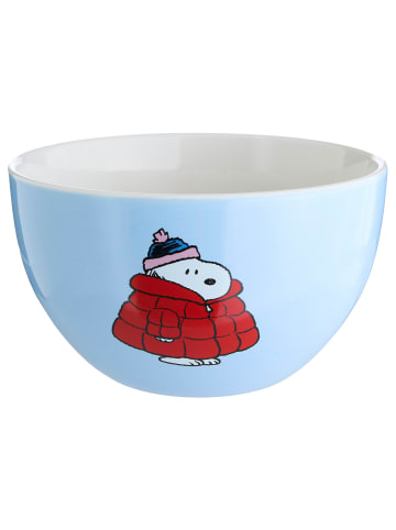 Butlers Schale PEANUTS in Blau