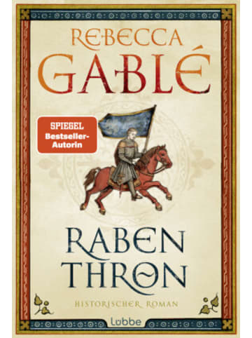 Buch - Rabenthron