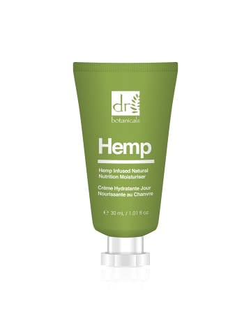 Hemp Infused Natural Moisturiser 30ml