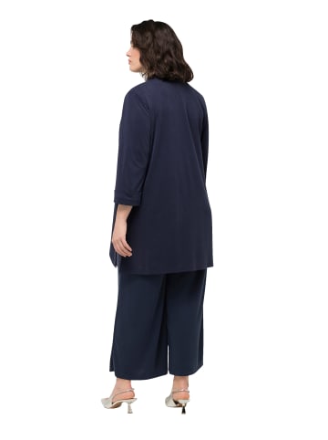 Jacke in marine