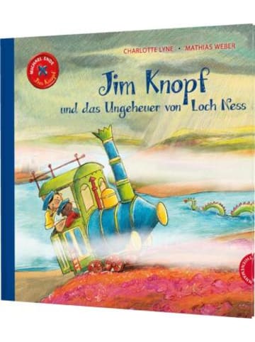 Buch - Jim Knopf: Jim Knopf und das Ungeheuer von Loch Ness